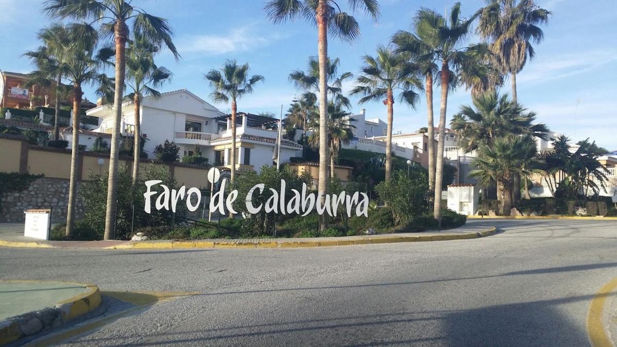 Apartamento Atardecer de ensueño Málaga Exterior foto