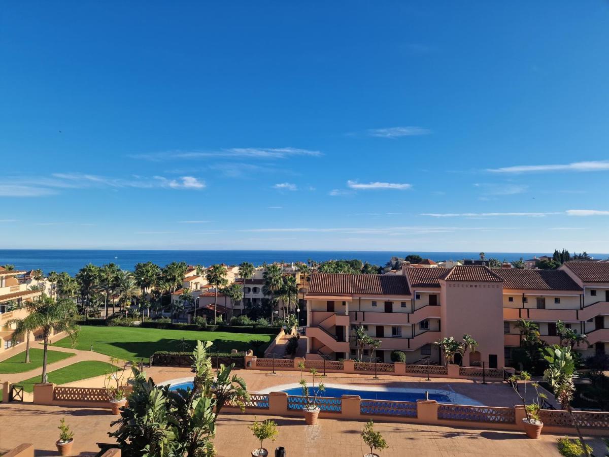Apartamento Atardecer de ensueño Málaga Exterior foto