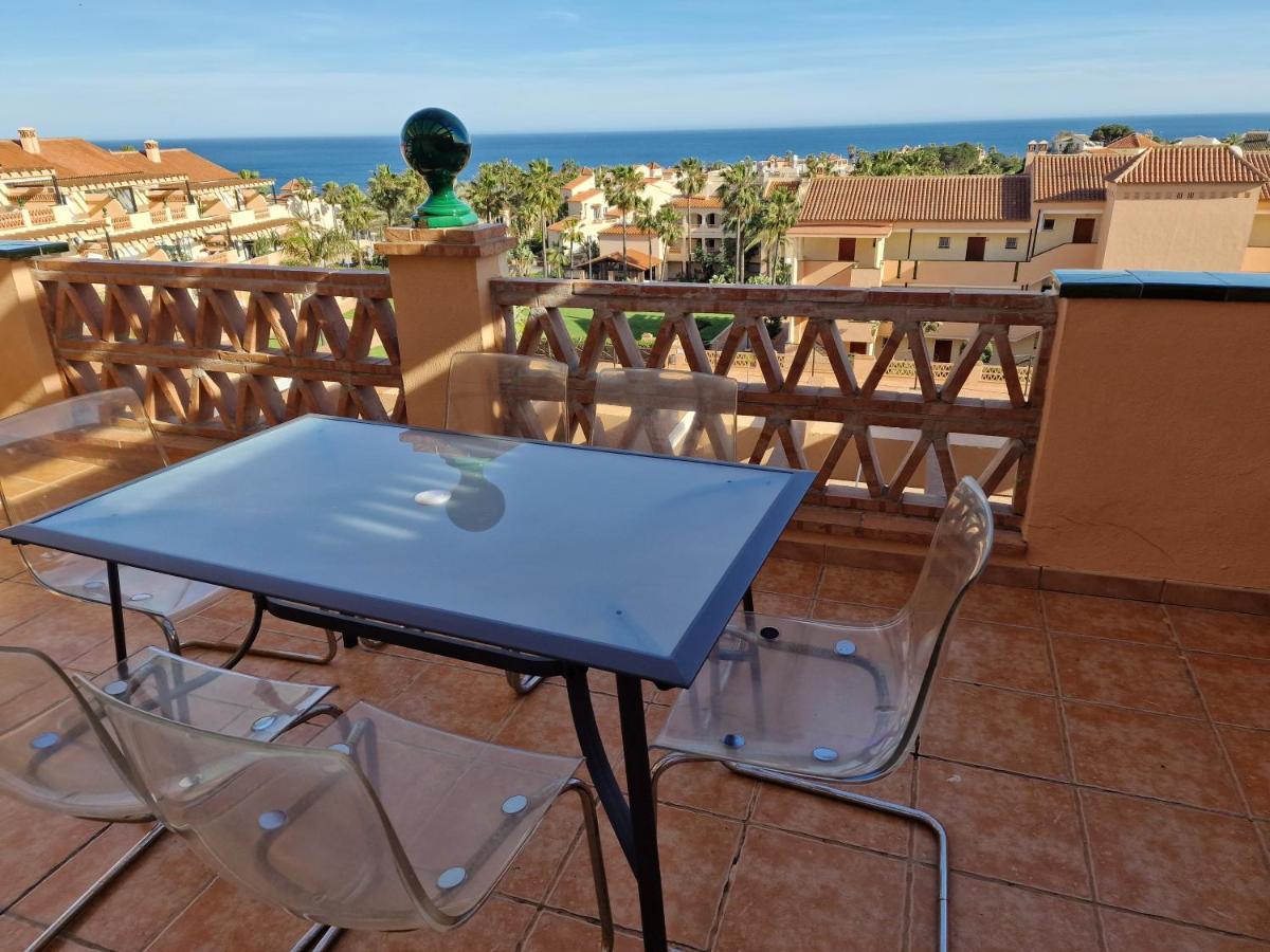 Apartamento Atardecer de ensueño Málaga Exterior foto