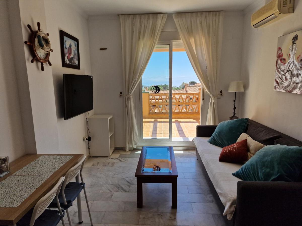 Apartamento Atardecer de ensueño Málaga Exterior foto